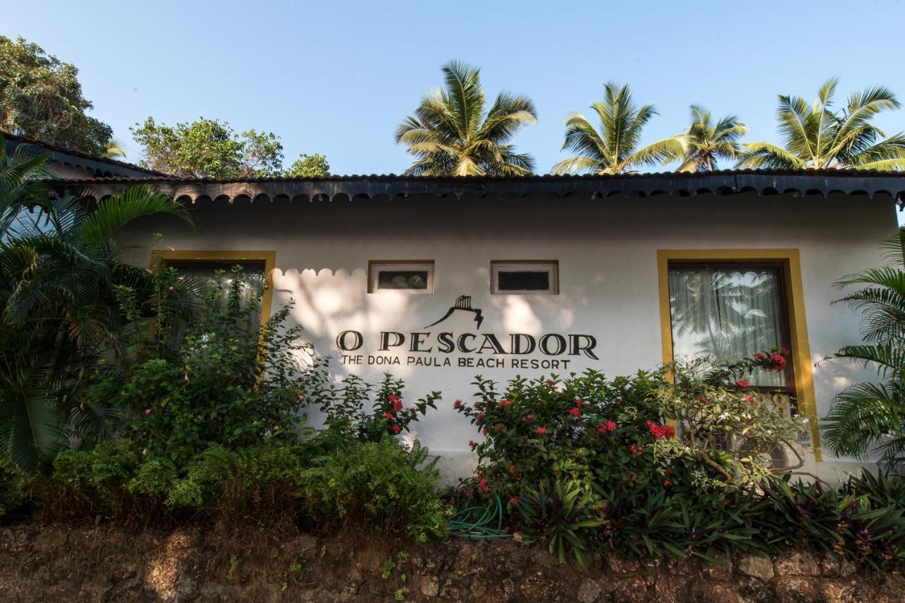 O Pescador An Indy Resort Taleigao Exterior photo