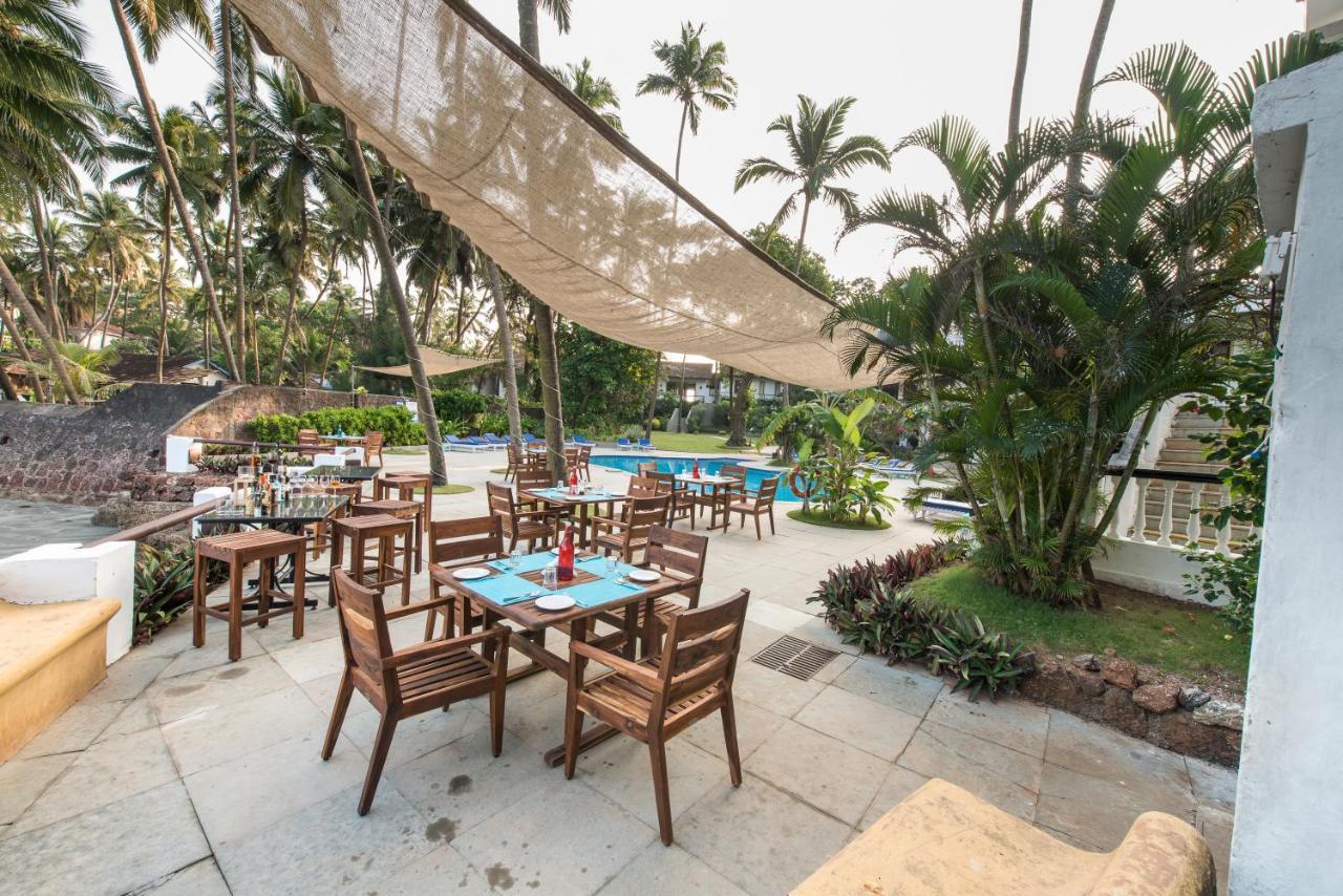 O Pescador An Indy Resort Taleigao Exterior photo